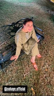 Nausheen Shah feet photo 13