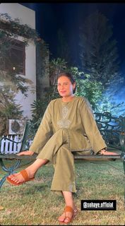 Nausheen Shah feet photo 12