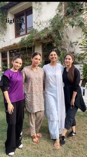 Nausheen Shah feet photo 11