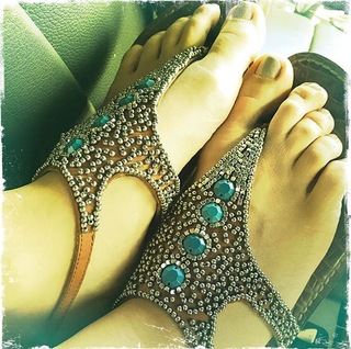 Navi Rawat feet photo 13