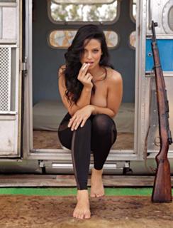 Navi Rawat feet photo 1