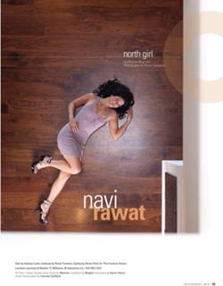 Navi Rawat feet photo 4