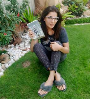 Navin Waqar feet photo 15