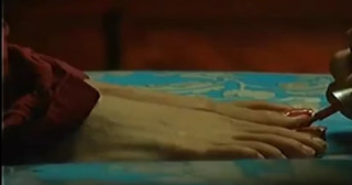 Navin Waqar feet photo 9