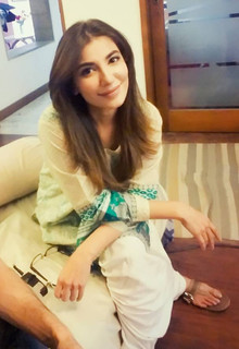 Navin Waqar feet photo 7