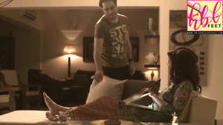Navin Waqar feet photo 15