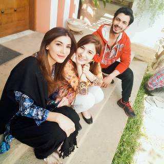 Navin Waqar feet photo 12