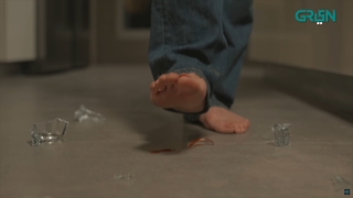 Navin Waqar feet photo 1