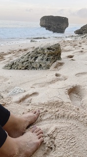 Navin Waqar feet photo 7