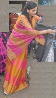Navneet Kaur feet photo 1