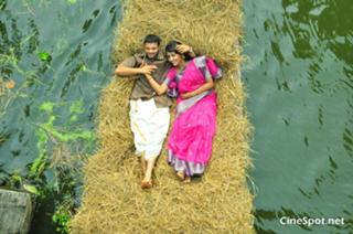 Navya Nair feet photo thumbnail