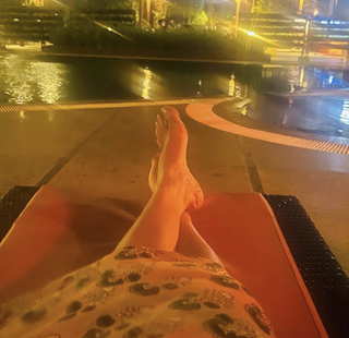 Navya Nair feet photo thumbnail