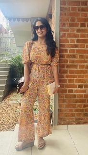 Navya Nair feet photo thumbnail