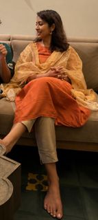 Navya Nair feet photo 1