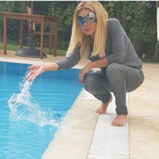 Nawal Abdullah feet photo 14