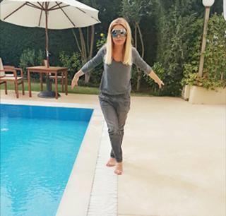 Nawal Abdullah feet photo 13