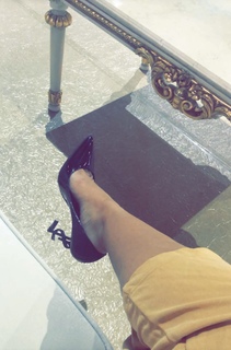 Nawal Abdullah feet photo 2
