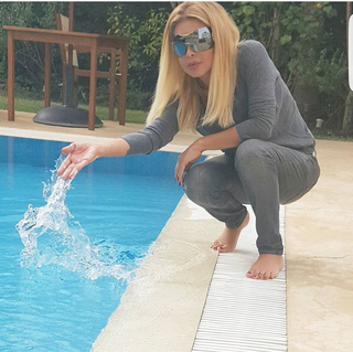Nawal Al Zoghbi feet photo 20