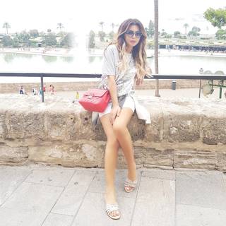 Nawal Al Zoghbi feet photo 16