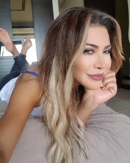 Nawal Al Zoghbi feet photo 15