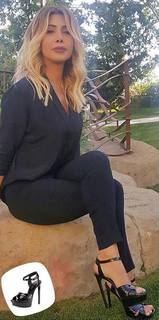 Nawal Al Zoghbi feet photo 13