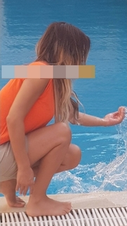 Nawal Al Zoghbi feet photo 12