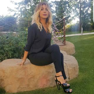 Nawal Al Zoghbi feet photo 5