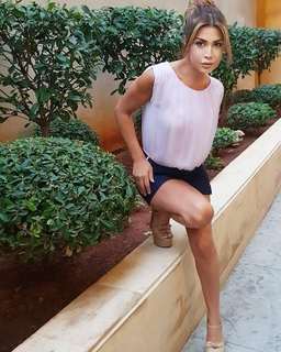 Nawal Al Zoghbi feet photo 2