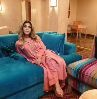 Nawal Al Zoghbi feet photo 12