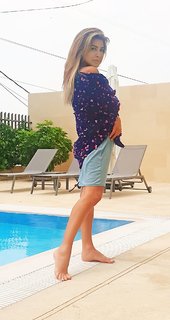 Nawal Al Zoghbi feet photo 9