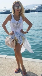 Nawal Al Zoghbi feet photo 2