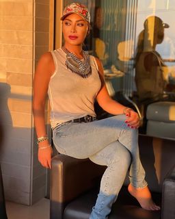 Nawal Al Zoghbi feet photo 16