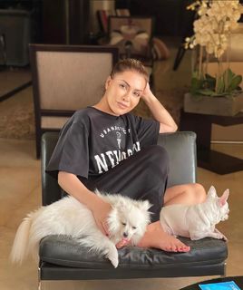 Nawal Al Zoghbi feet photo 18