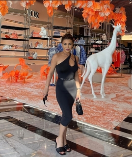 Nawal Al Zoghbi feet photo 3