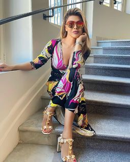 Nawal Al Zoghbi feet photo 14