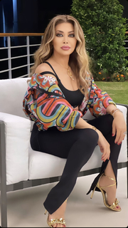 Nawal Al Zoghbi feet photo 12