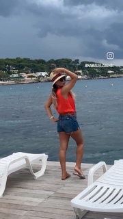 Nawal Al Zoghbi feet photo 9