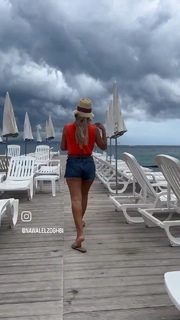 Nawal Al Zoghbi feet photo 7