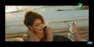 Nawal Al Zoghbi feet photo 2