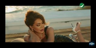 Nawal Al Zoghbi feet photo 1