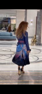 Nawal Al Zoghbi feet photo 14