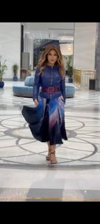 Nawal Al Zoghbi feet photo 11