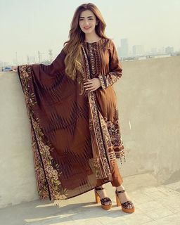 Nawal Saeed feet photo 6
