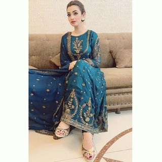 Nawal Saeed feet photo 3