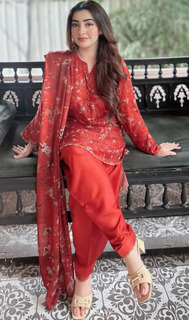 Nawal Saeed feet photo 6