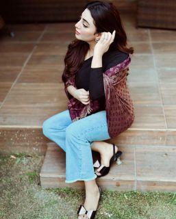 Nawal Saeed feet photo 16