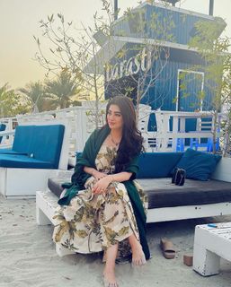 Nawal Saeed feet photo 12