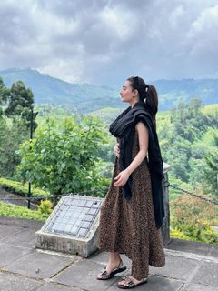 Nawal Saeed feet photo 15