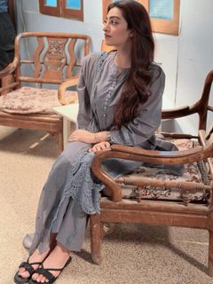 Nawal Saeed feet photo 12
