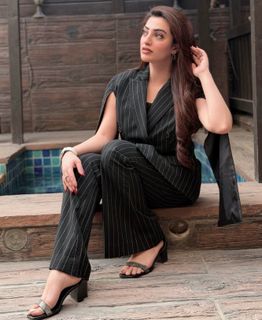 Nawal Saeed feet photo 8